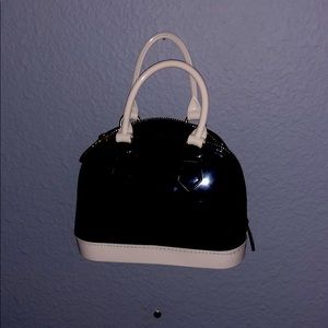 Mini indie /alt purse